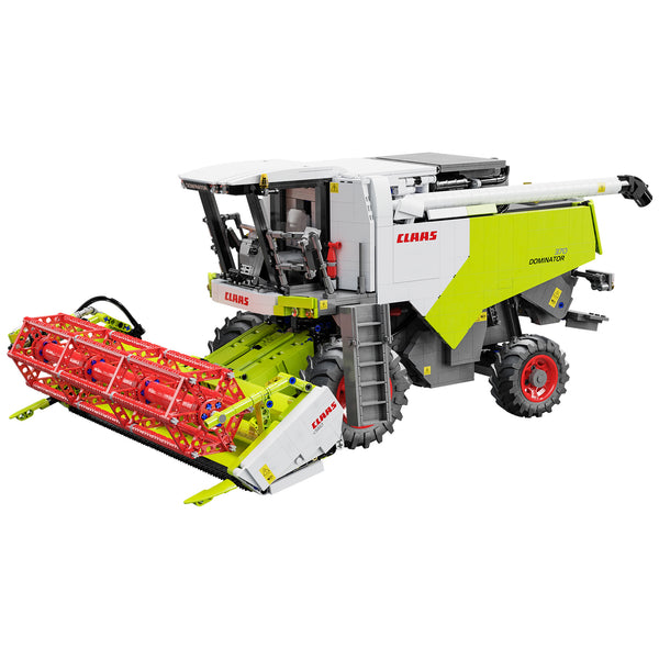 CaDA Bricks RC CLAAS Dominator 370 Combine Harvester - 4567 pcs