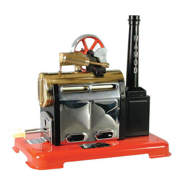 【レトロ玩具】Mamod製STEAM ENGINE SP-2 蒸気エンジン模型 Mamod SP2 Steam Engine - Revisited - YouTube