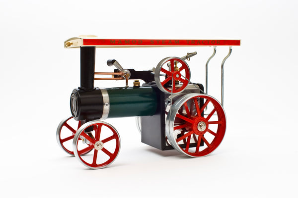 How to run a Mamod Steam Engine – Milbury Model Company