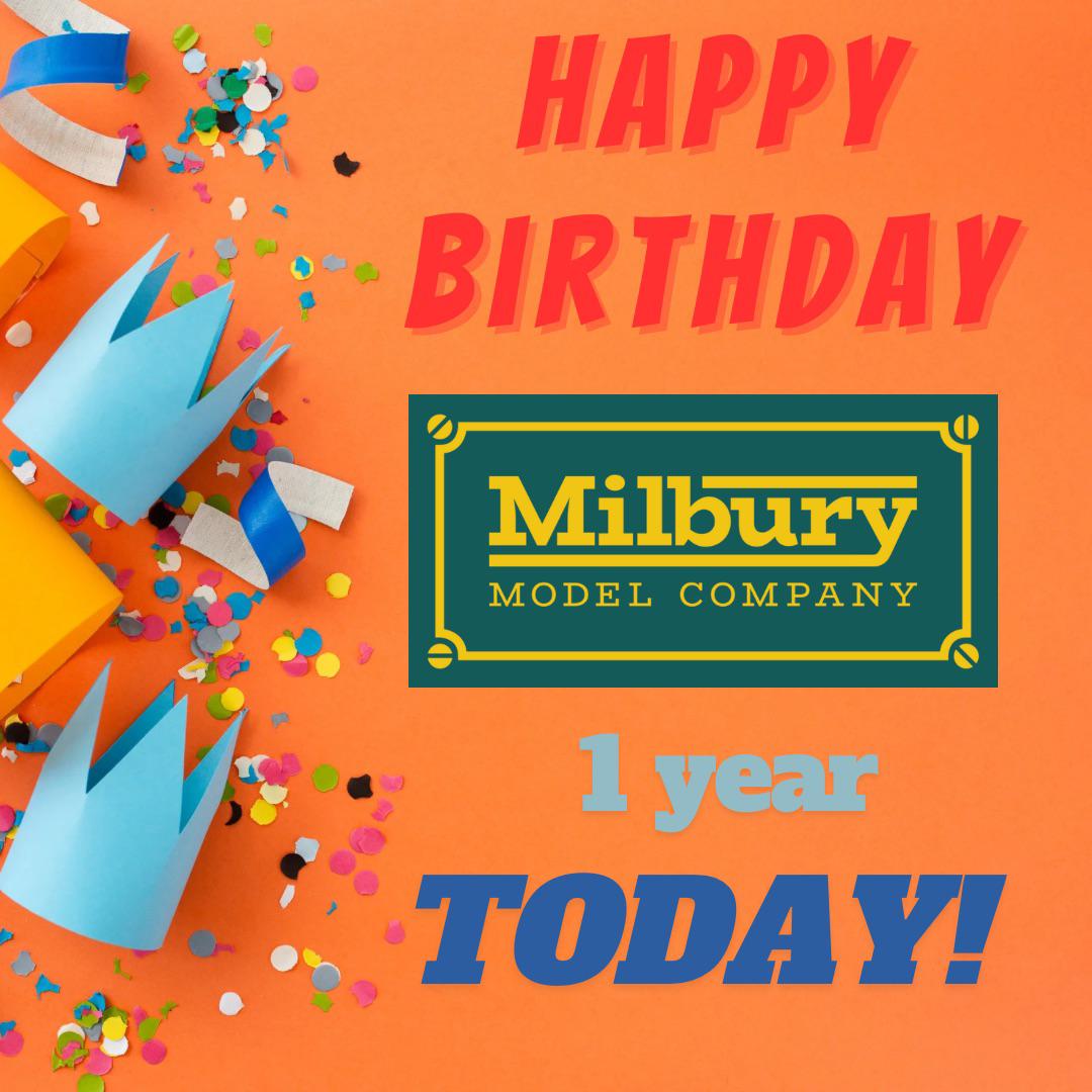 Milbury Model Company