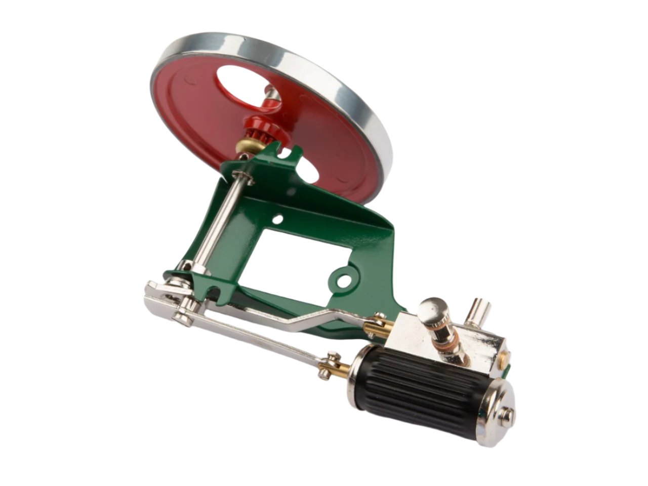 Rouleau compresseur Wilesco D365 vert Rouleau compresseur Wilesco D365 vert