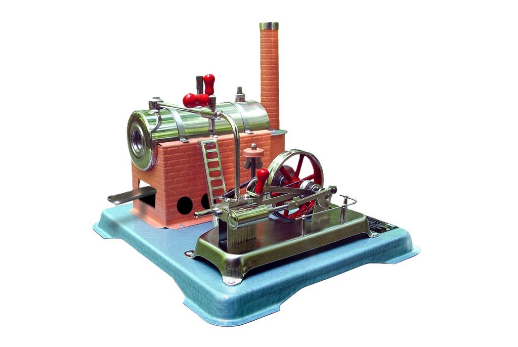 Jensen steam engine model 75 on sale