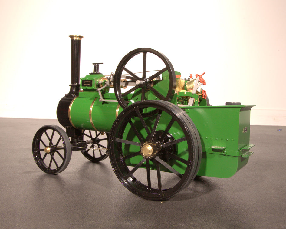 Me Traction Engine Model Maxitrak 3/4
