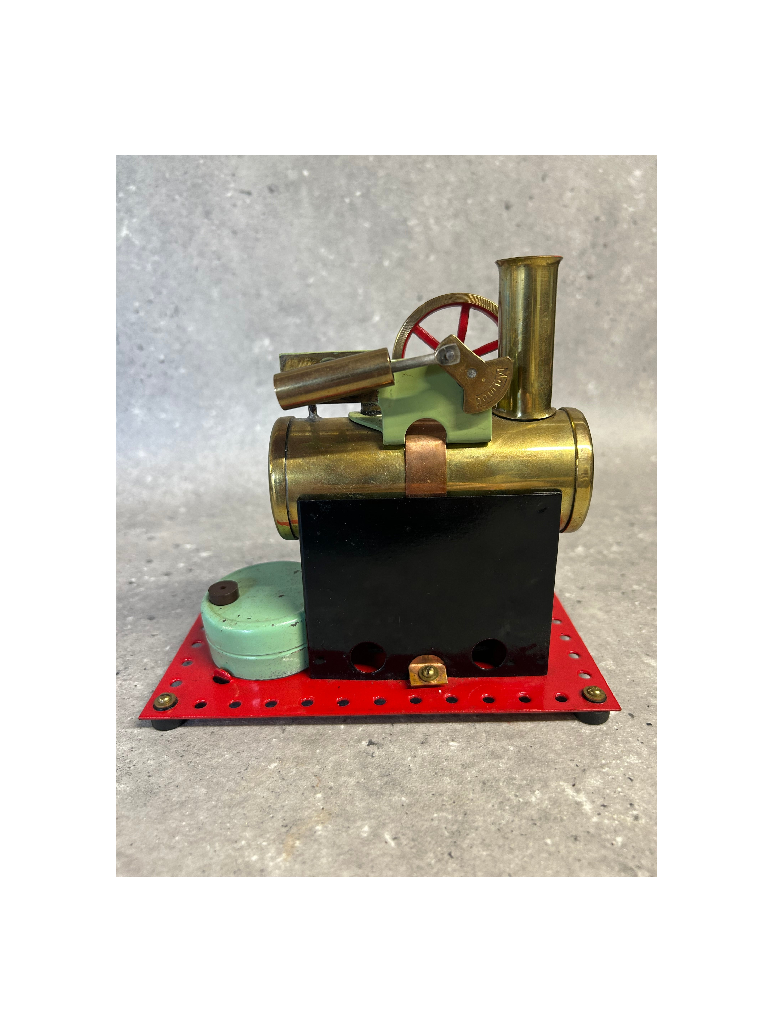 mamod – Milbury Model Company