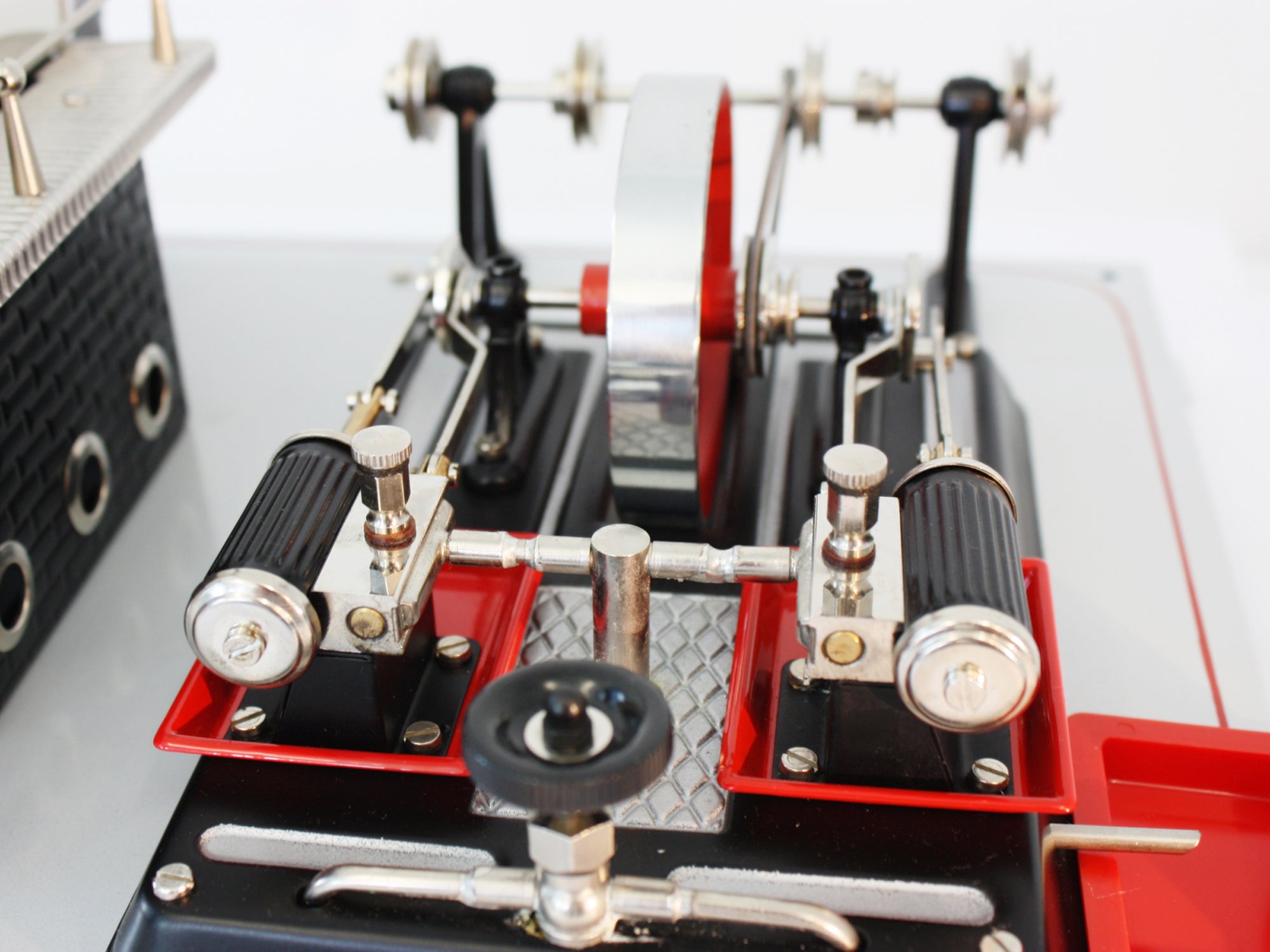 Wilesco D22 Stationary Steam Engine – Milbury Model Company