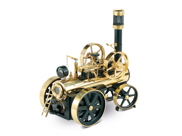 Mobile Model Steam Engines – Milbury Model Company