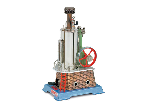 Wilesco D455 Stationary Vertical Steam Engine – Milbury Model Company