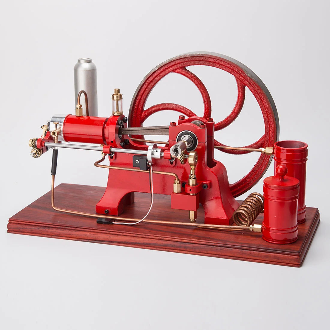 Retrol G16 Four-Stroke Gas IC Engine Model – Milbury Model Company