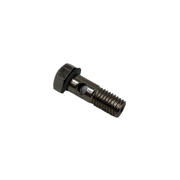 Steam Machine Screw Jensen Hollow Steam Screw for Regulator – Milbury Model Company