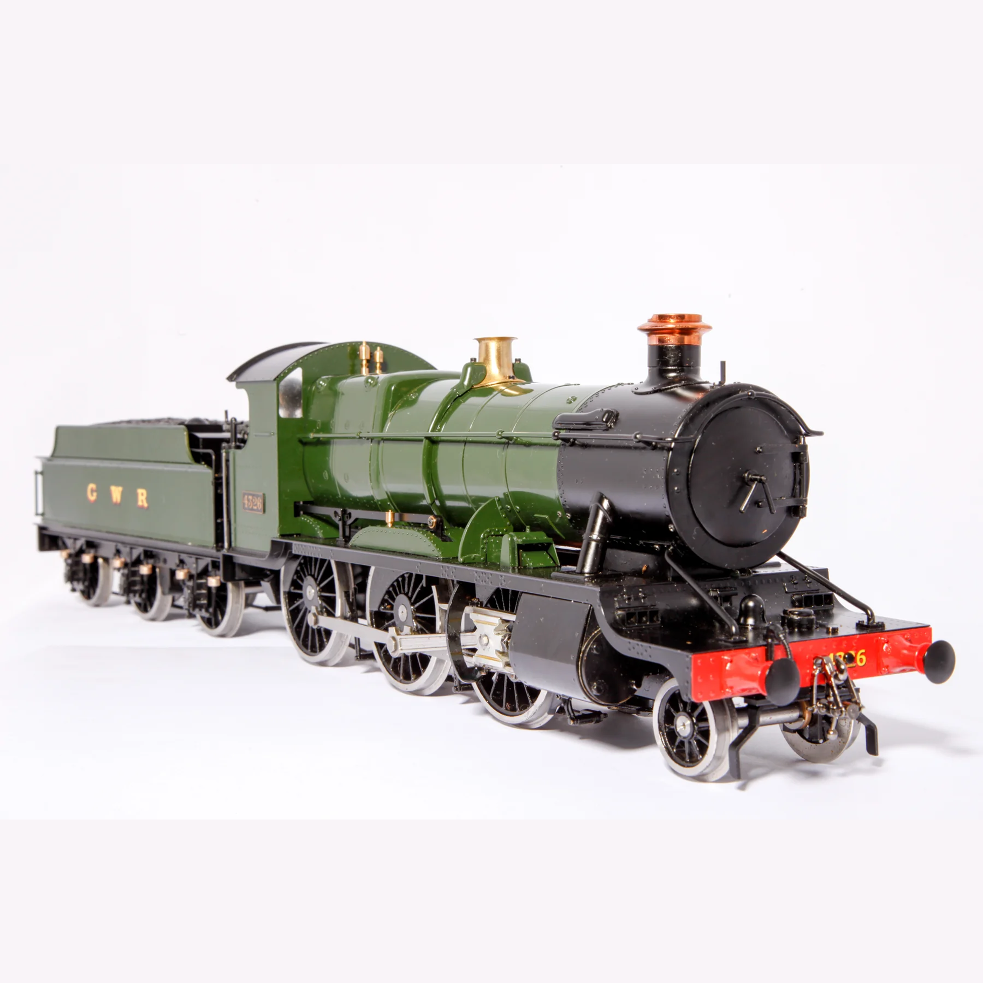 John Sutton Models Accucraft – Milbury Model Company