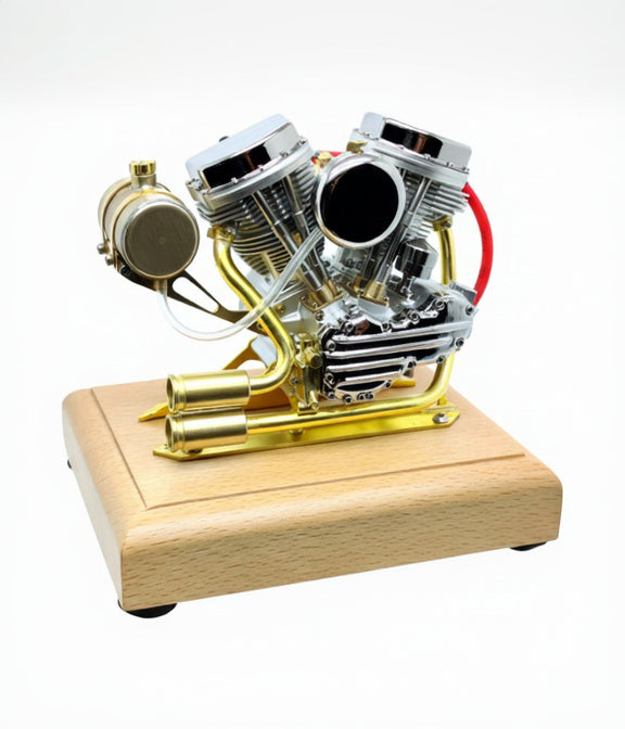 Model Petrol Engines – Milbury Model Company