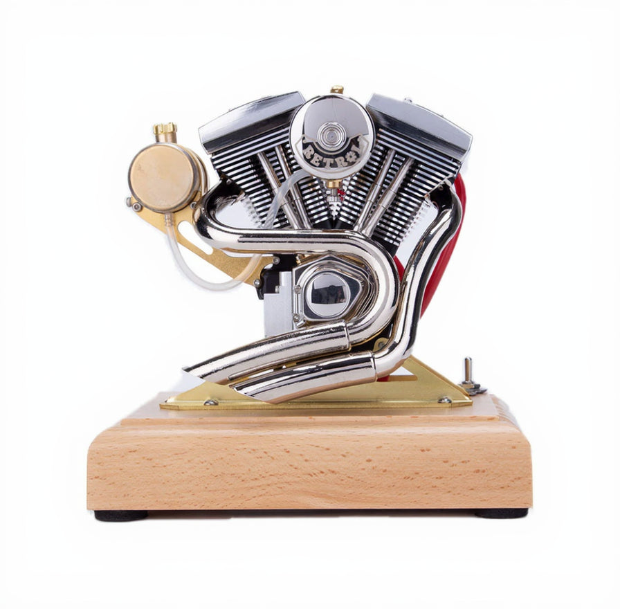 Model Petrol Engines – Milbury Model Company