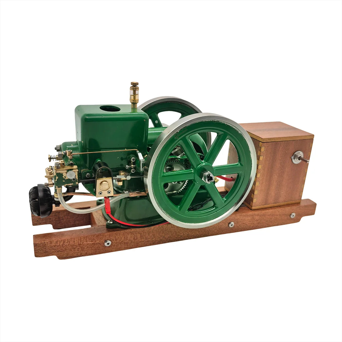 Model Petrol Engines – Milbury Model Company