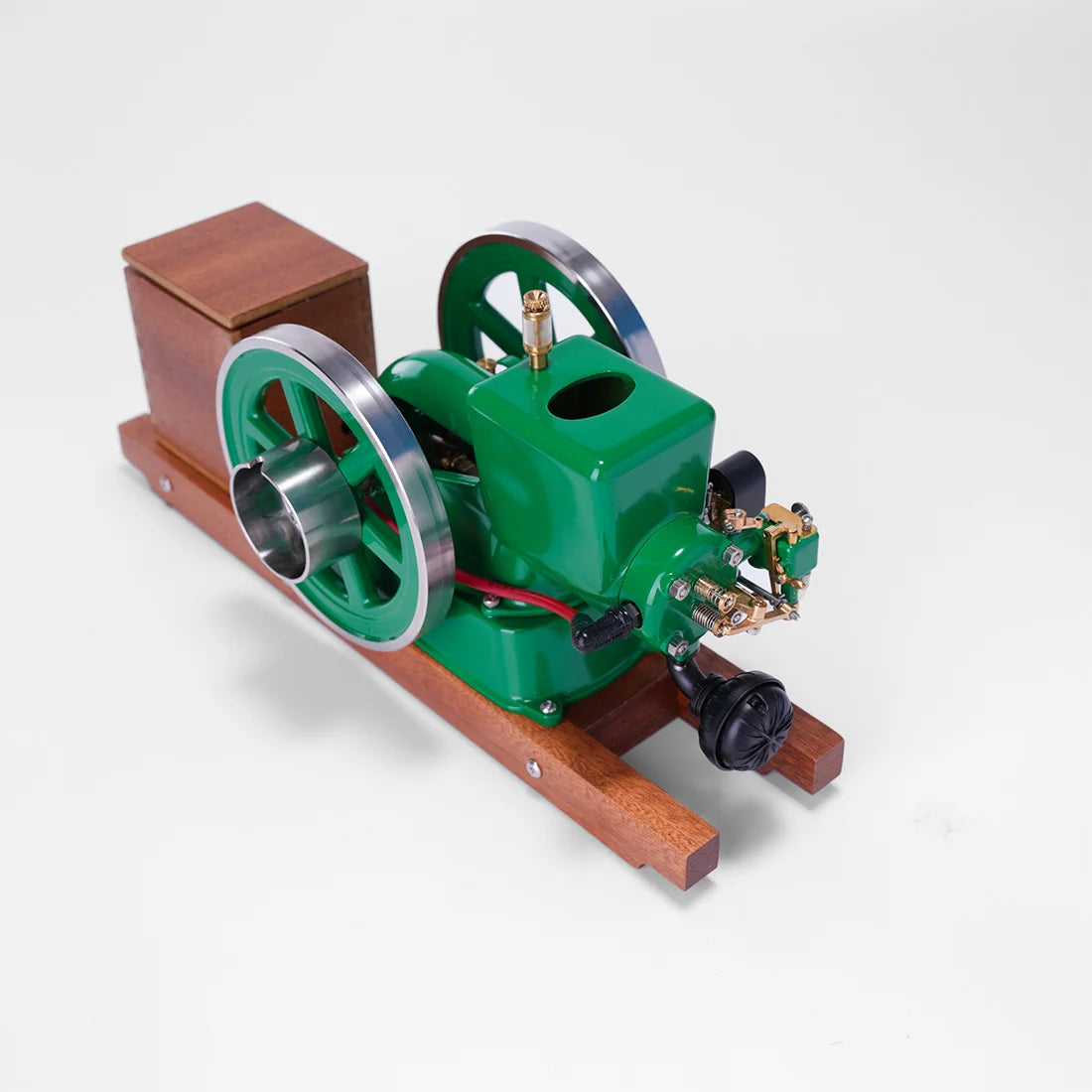 Retrol Z01 Four-Stroke Gas IC Engine Model – Milbury Model Company