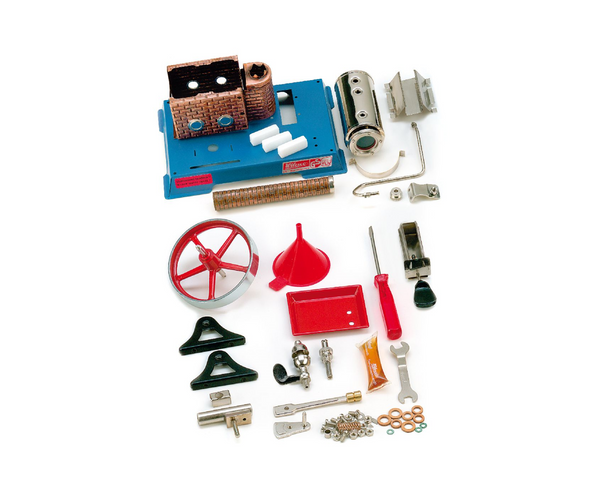 Model Engine Starting Kit Stationary Model Steam Engines – Tagged