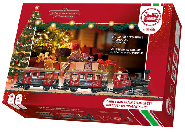 Garden Railway Starter Sets – Milbury Model Company