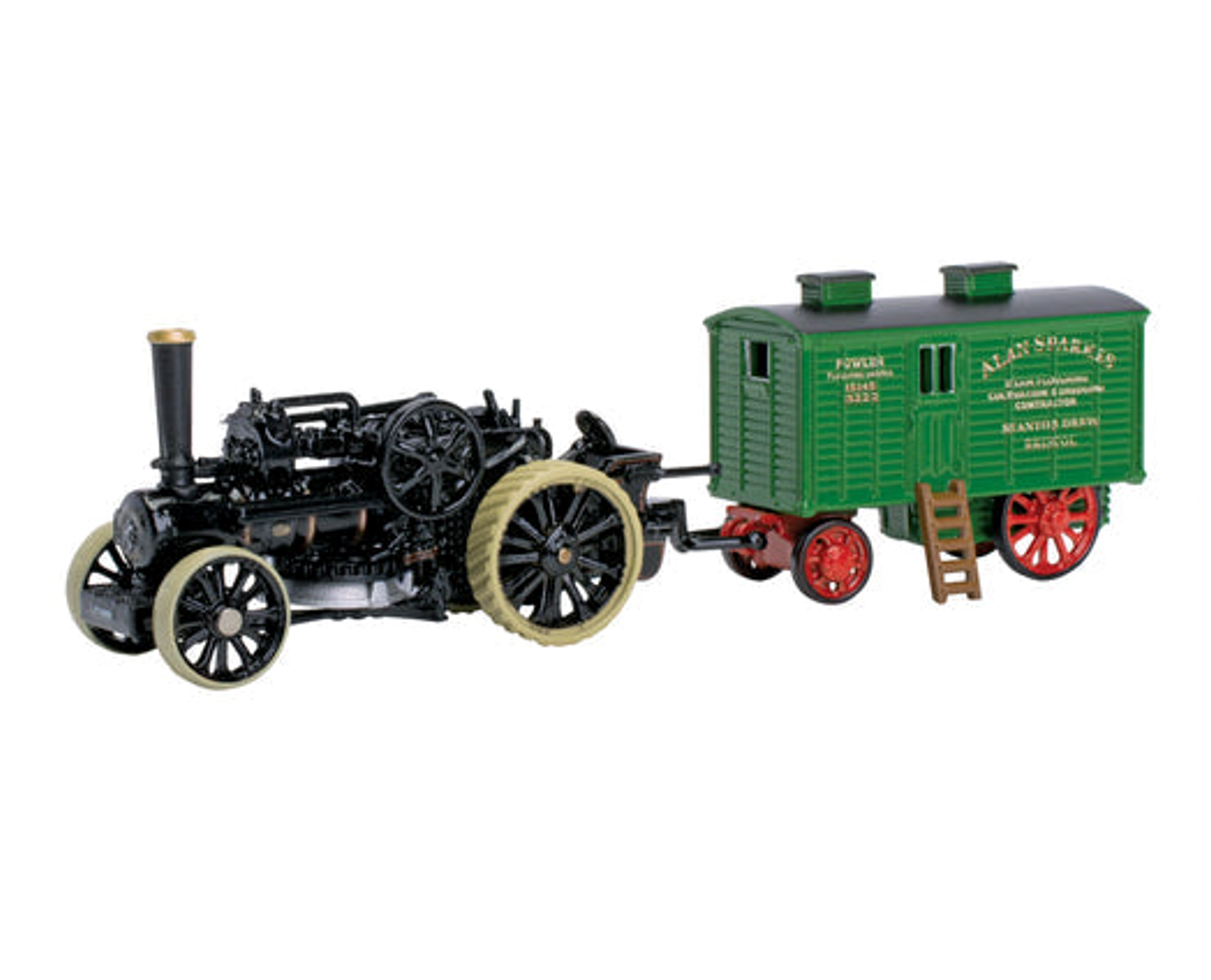 Oxford Diecast – Milbury Model Company