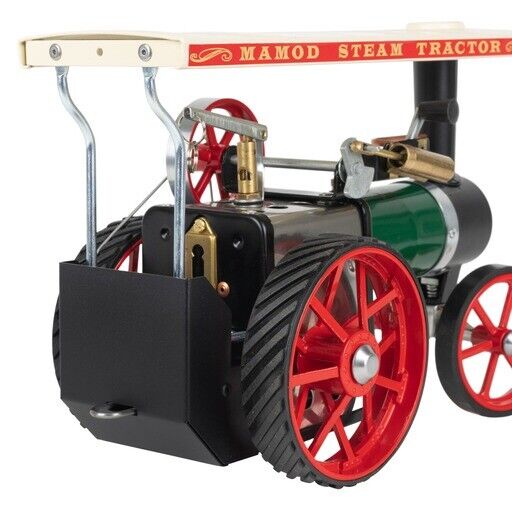 Scuttle Machine Replacement Mamod-style Scuttle – Milbury Model Company
