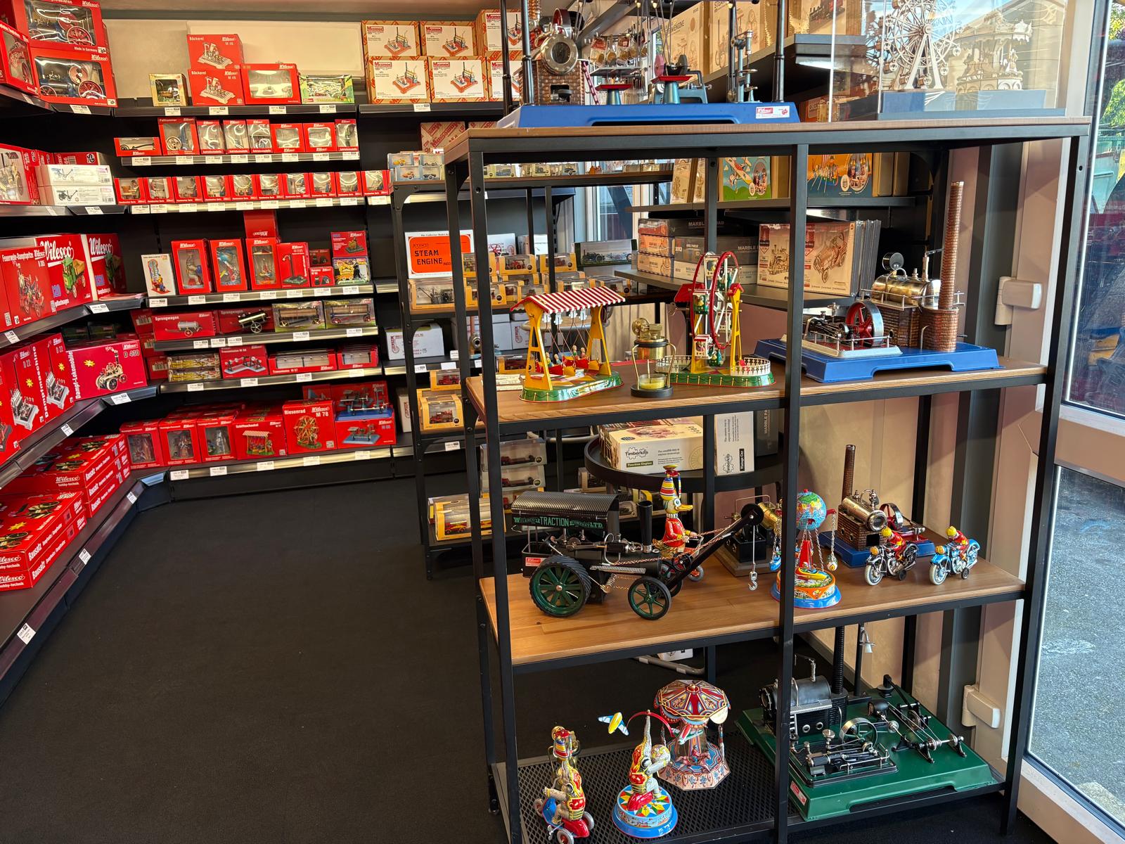 Milbury Model Company
